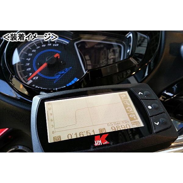 KN企画 KOSO×KN RPMロガー（記録機能付タコメーター） KS-M-RPML