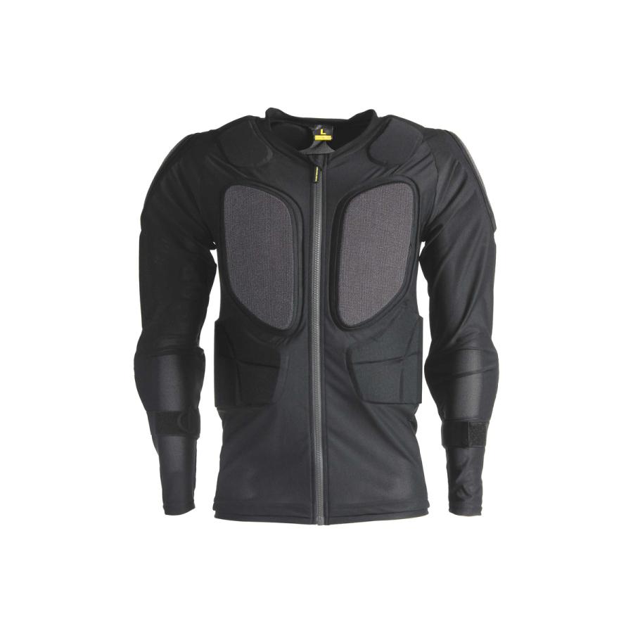 鎧武者 ボディプロテクター（Mサイズ）XRDレイヤリングパッド（2層