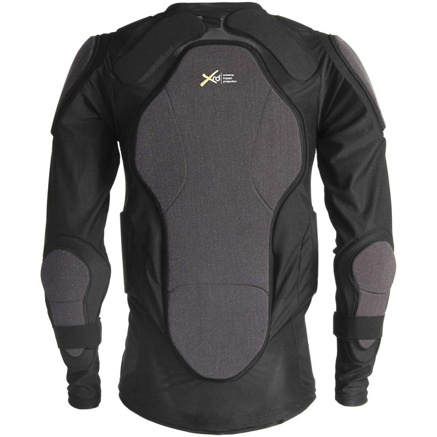 鎧武者 ボディプロテクター（Mサイズ）XRDレイヤリングパッド（2層