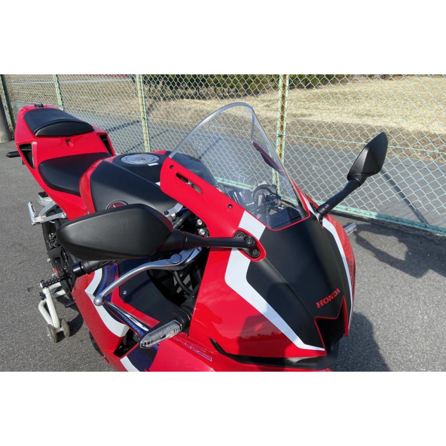 アクリポイント(ACRY-Point) スクリーン クリア CBR600RR 21-110511 21