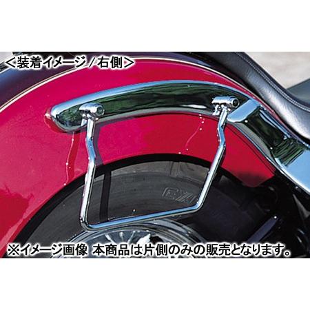 KIJIMA（キジマ） バッグサポート（左側単品）/ドラッグスター400