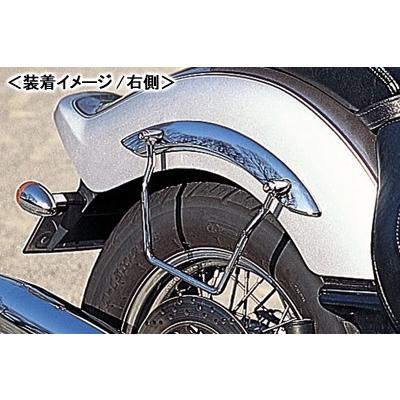 KIJIMA（キジマ） バッグサポート（左右セット）/ドラッグスター250