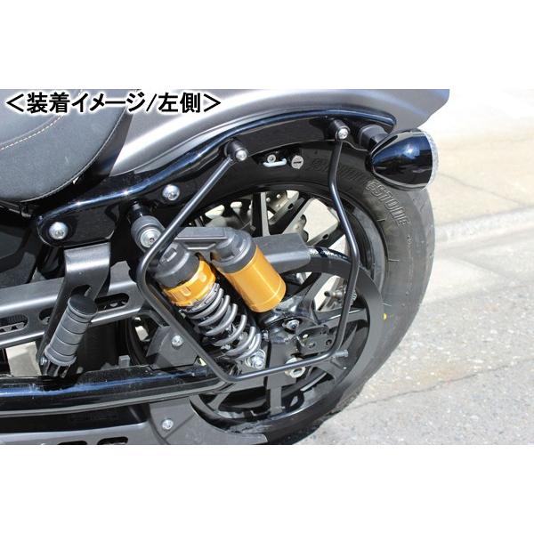 KIJIMA（キジマ） バッグサポート（左側単品）/BOLT 210-4792 : バイク