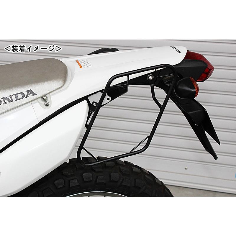 KIJIMA バッグサポート（レフト）/CRF250L 210-478 バイク