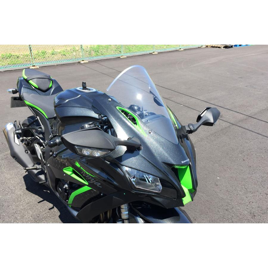 ✦美品 Kawasaki ＺＸ１０R ＡＣＲＹ-Point 製　2016〜 ✦美品 Kawasaki ZX10R ACRY-Point 製 2016〜 2016 Kawasaki