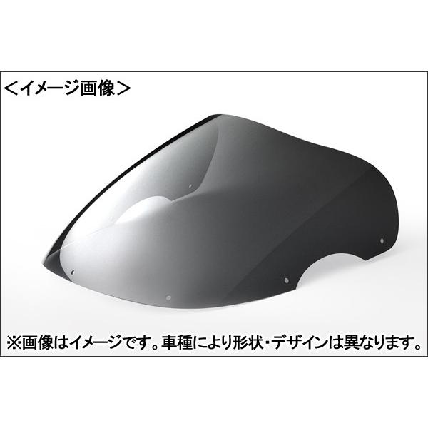 電気 ACRYPOINT DUCATI 900SS （91-94年） ストリートタイプスクリーン