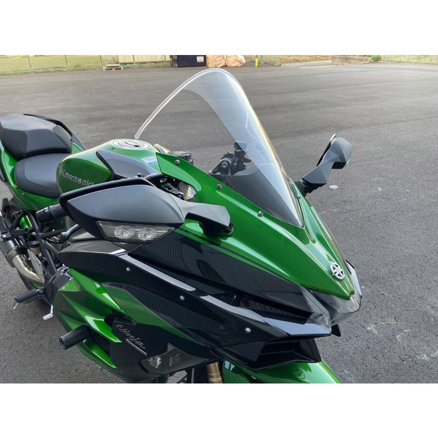 ACRYPOINT Ninja H2SX （18-20年） ストリートタイプスクリーン