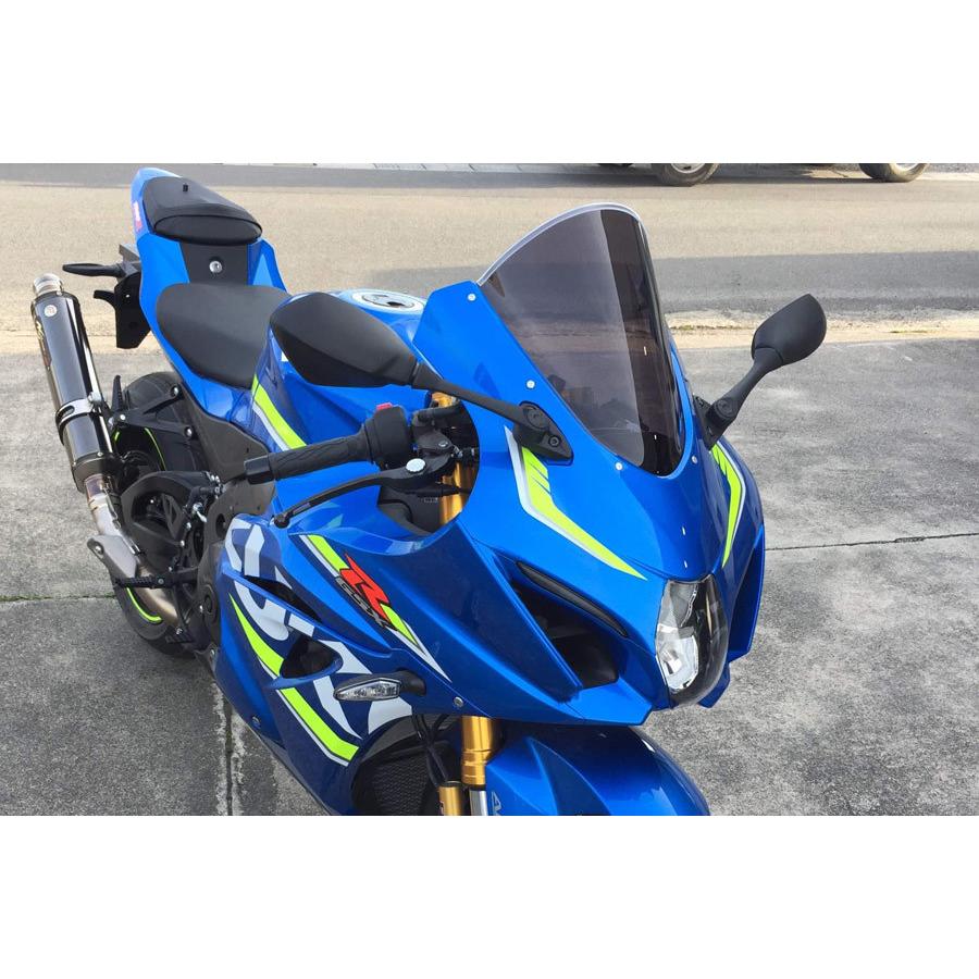 ACRYPOINT GSX-R1000 （17-19年） ストリートタイプスクリーン