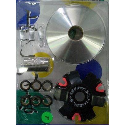 横綱部品 横綱ハイスピードプーリーセット/ライブDIO-ZX・ライブ 横綱部品 横綱ハイスピードプーリーセット/ライブDIO-ZX・ライブ