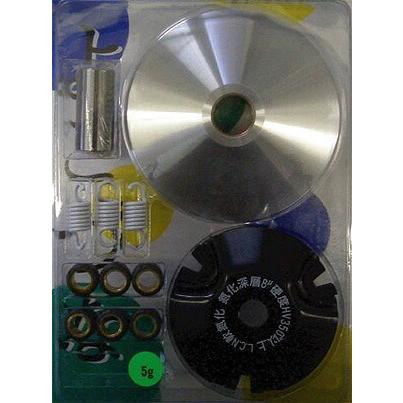 横綱部品 横綱ハイスピードプーリーセット/JOG[3YJ]・ビーノ[5AU9-J 