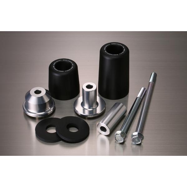 MORIWAKI SKID PAD（スキッドパッド） BLACK/ZRX1100・ZRX1200・ZRX1200DAEG 05030-21228-00