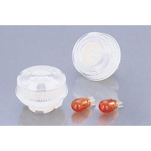 KITACO（キタコ） クリアウインカーレンズSET ＜リア＞/ジョーカー50