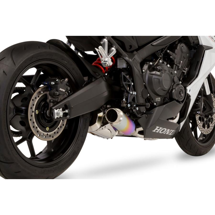 MORIWAKI CBR650R・CB650R（19-22年/23年-） ［2BL-RH03/8BL-RH03