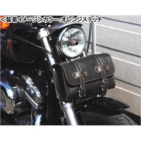 TANAX（タナックス） TANAX MOTO FIZZ アメリカンツールバッグ4