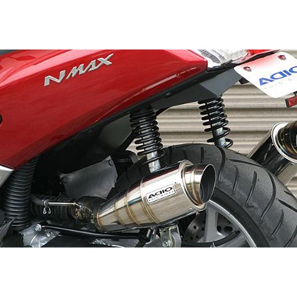 アディオ（ADIO） ADIO NMAX125 ［SE86J］ BB-SHOOTエアクリーナー