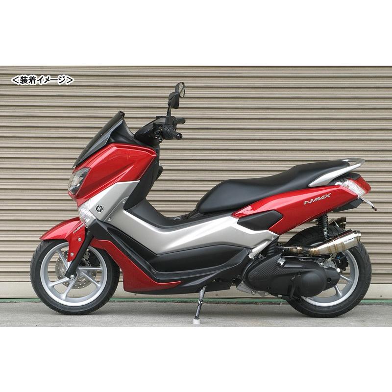 アディオ（ADIO） ADIO NMAX155 ［SG50J］ BB-SHOOTエアクリーナー