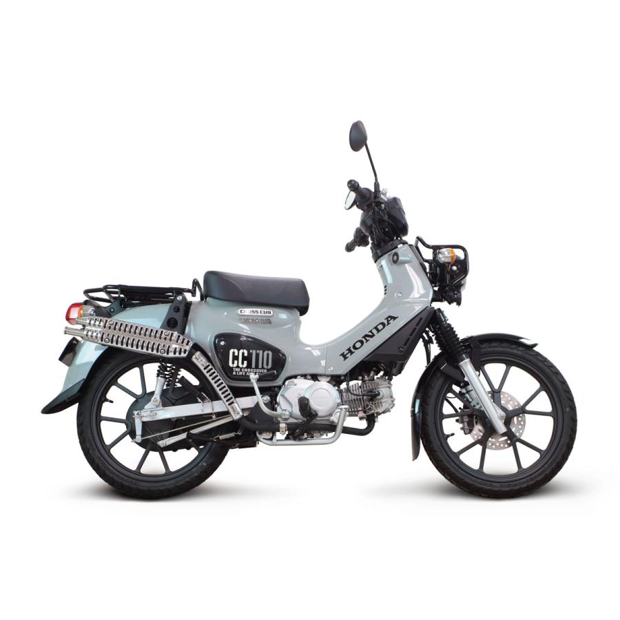 スペシャルパーツ武川 SP武川 クロスカブ110 ［JA60・JA45］ スクラン