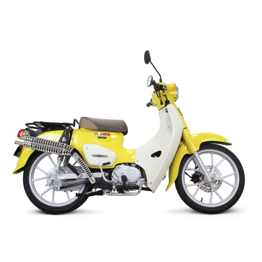 スペシャルパーツ武川 SP武川 クロスカブ110 ［JA60・JA45］ スクラン