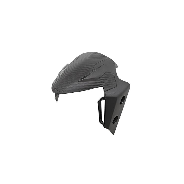 KN企画 KOSO アジャスタブルフロントフェンダー /シグナスGRYPHUS6型