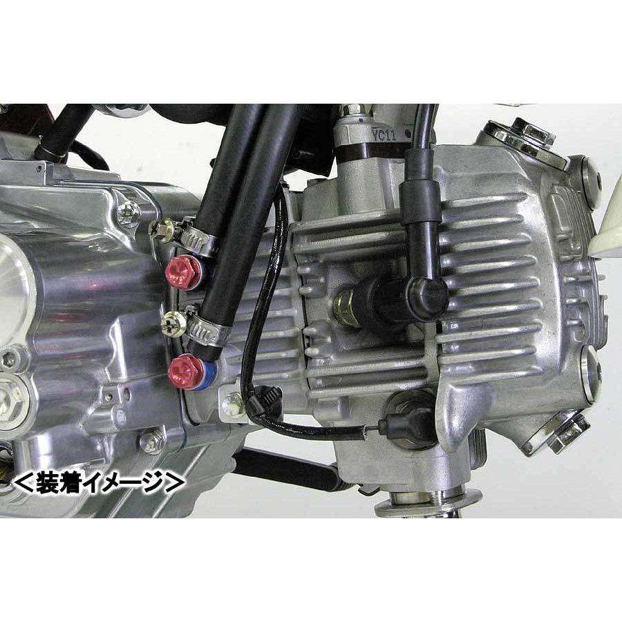 スペシャルパーツ武川 SP武川 Sステージ ボアアップキット88cc スペシャルパーツ武川 SP武川 Sステージ ボアアップキット88cc