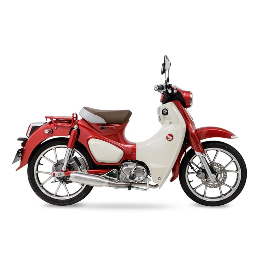 モリワキ MORIWAKI スーパーカブ C125 ［JA58・JA71］ （21-23年/24年