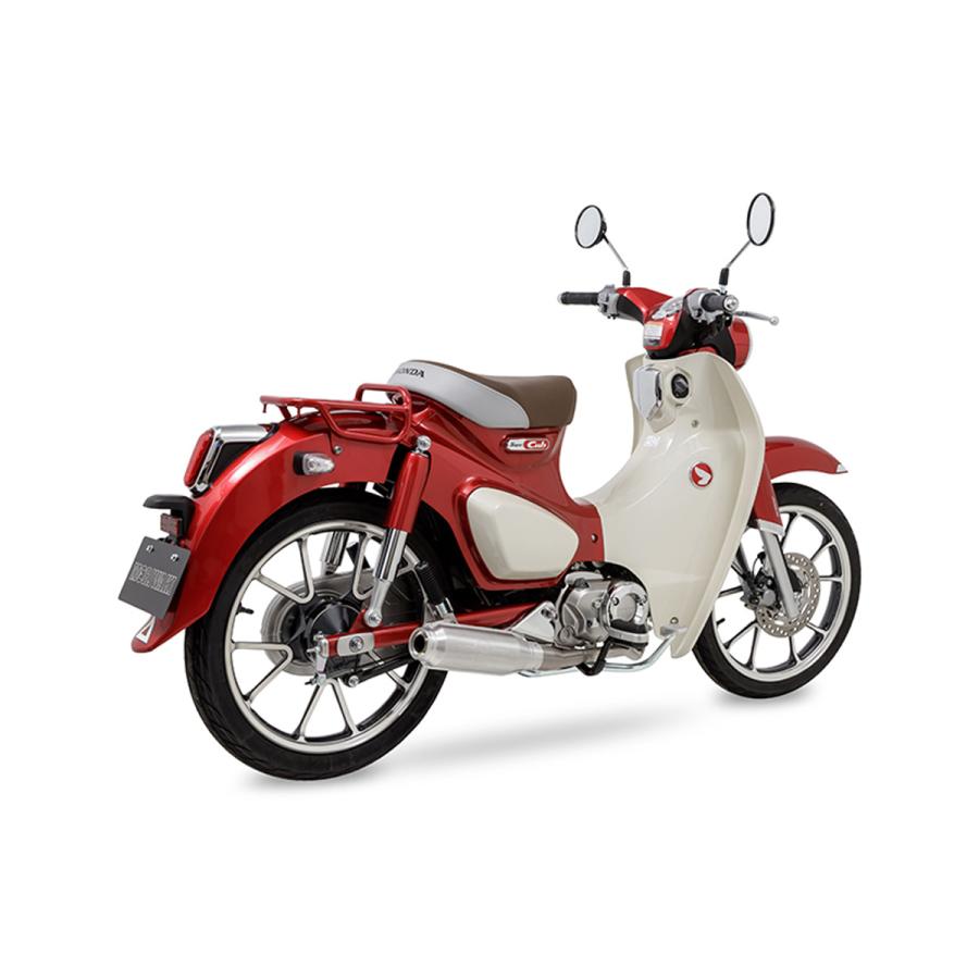 スーパーカブ C125 モリワキ モンスター マフラー 未使用 未開封 モリワキ MORIWAKI スーパーカブ C125 ［JA58・JA71］ （21-23年/24年