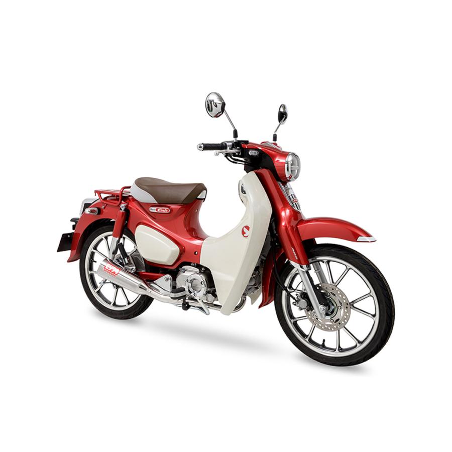 モリワキ MORIWAKI スーパーカブ C125 ［JA58・JA71］ （21-23年/24年 