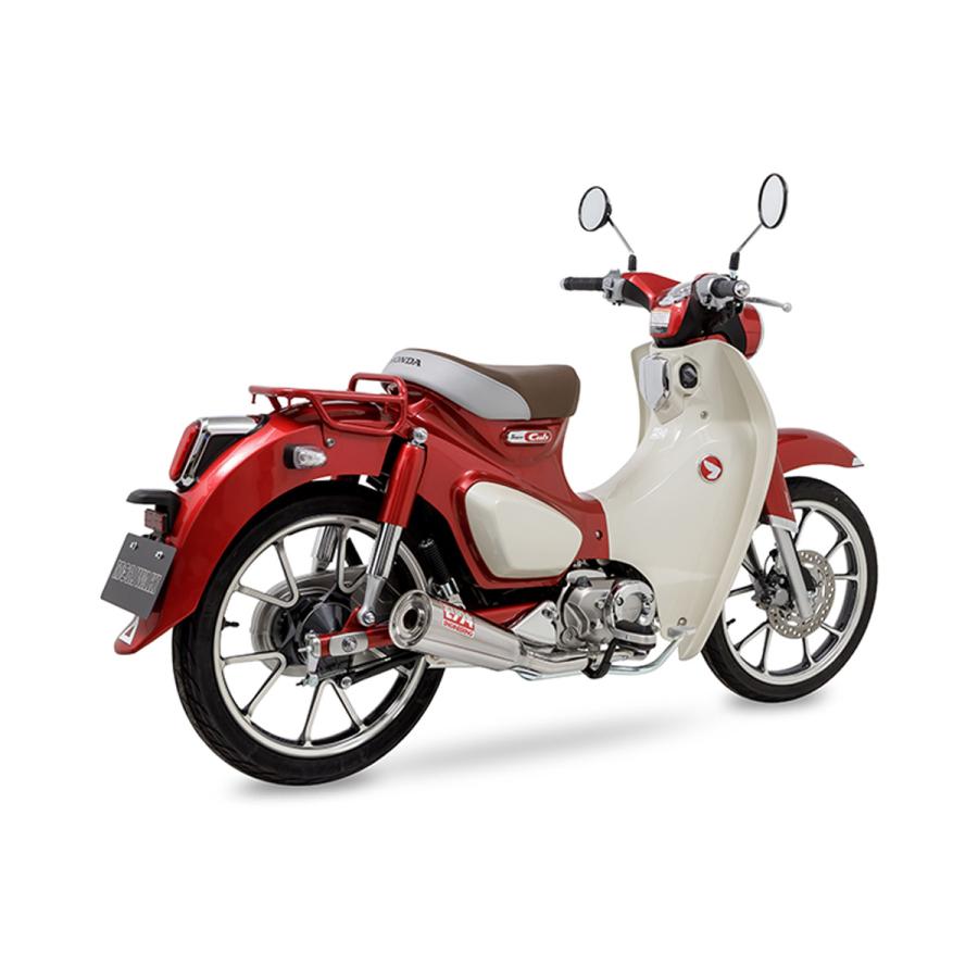 モリワキ MORIWAKI スーパーカブ C125 ［JA58・JA71］ （21-23年/24年