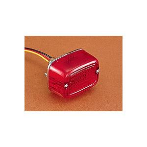 KITACO（キタコ） 角型テールランプ 801-0500200 : バイクパーツ