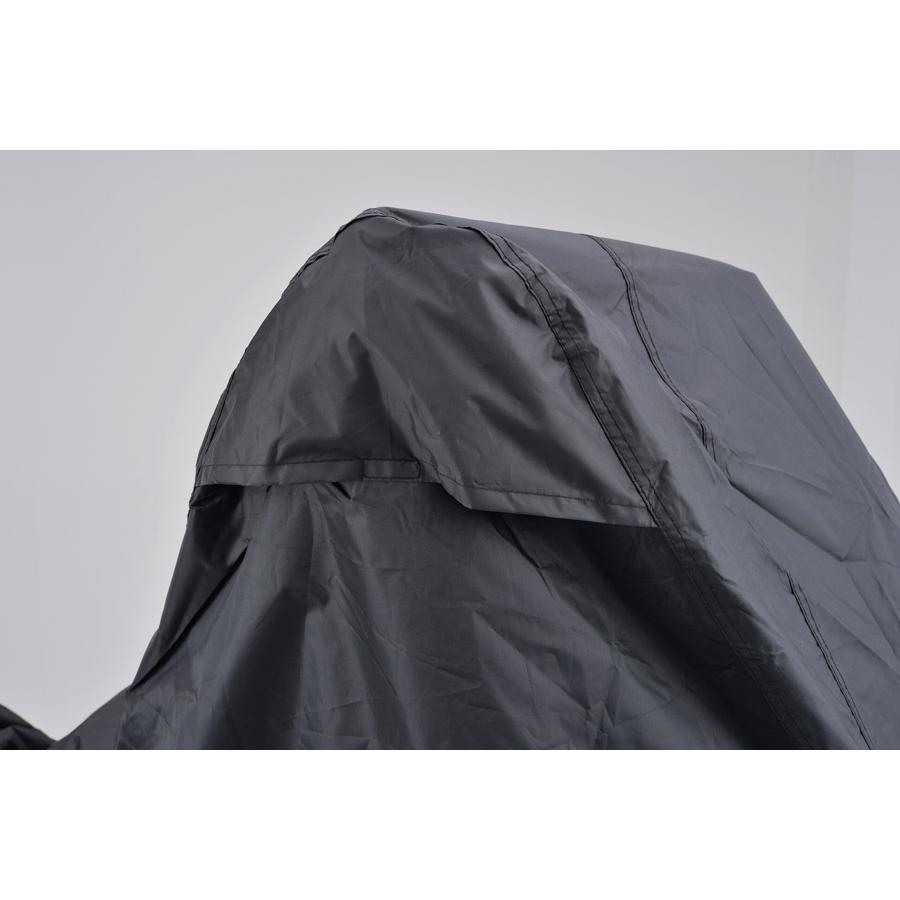DAYTONA ブラックカバー ウォーターレジスタント ライト（4L） 97944の画像
