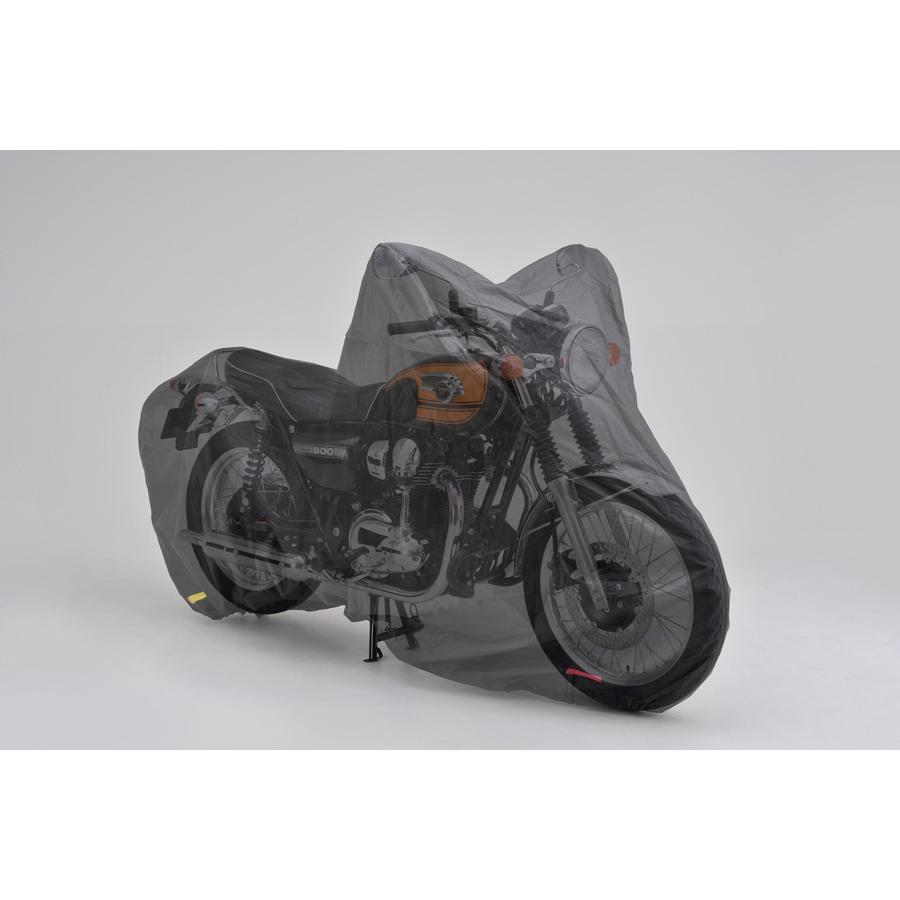 DAYTONA ブラックカバー ウォーターレジスタント ライト（3L） 97943の画像