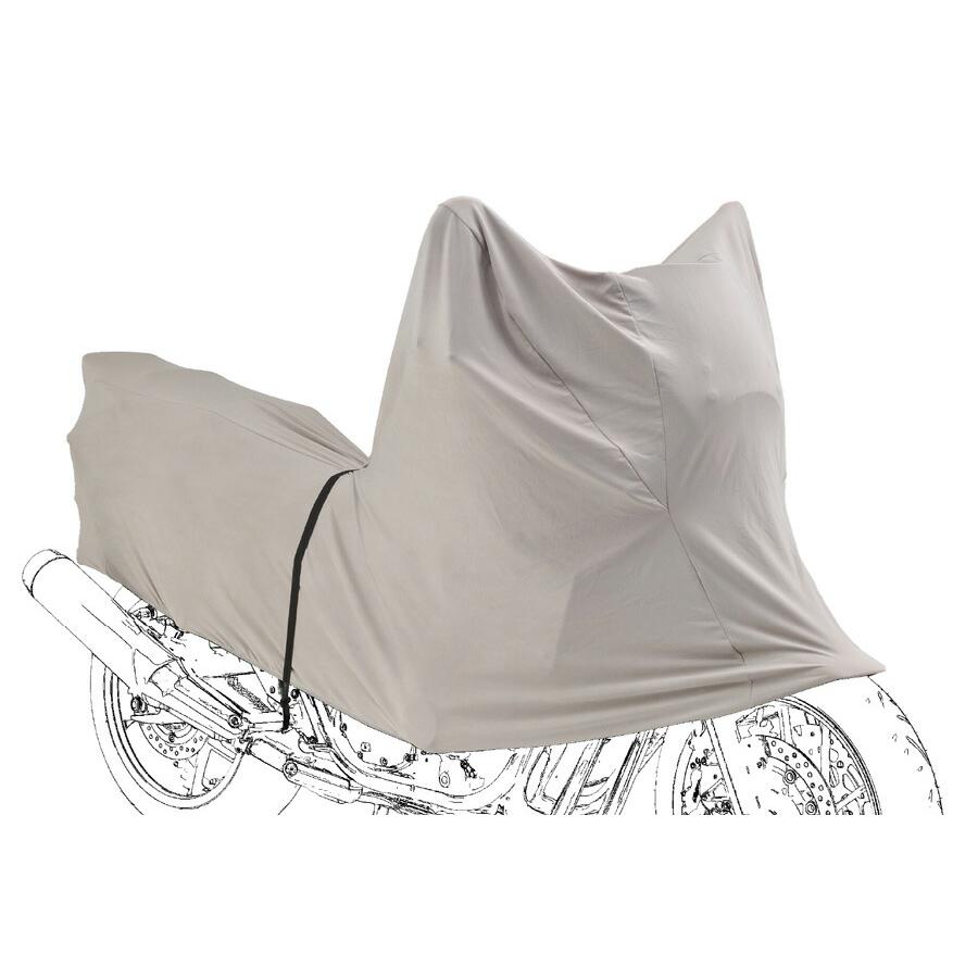 あめ★ DAYTONA（デイトナ） ストレッチインナーハーフカバー Lサイズ（〜大型