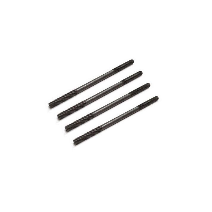 KN企画 【ネコポス対応】KN企画 スタッドボルト（120mm）M6 BOLT-02