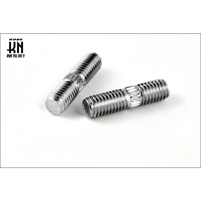 KN企画 マフラースタッドボルト 6mm BOLT-MN6 :2303071013:バイクパーツMotoJam Yahoo!店 - 通販 -  Yahoo!ショッピング