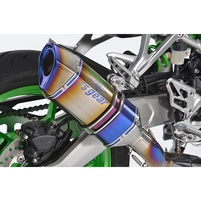 r's gear（アールズギア） r's gear NINJA ZX-4R SE/ZX-4RR KRT ［8BL