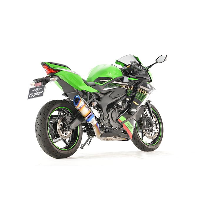 r's gear（アールズギア） r's gear NINJA ZX-25R SE/KRT ［2BK-ZX250E