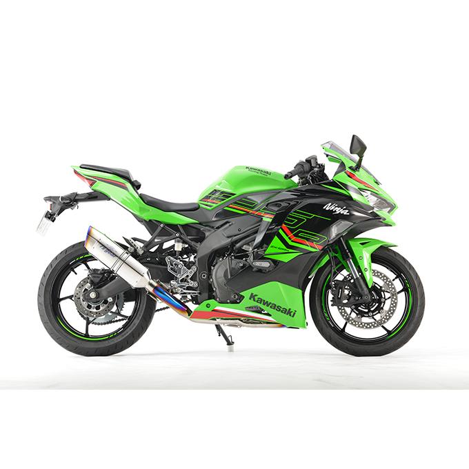 r's gear（アールズギア） r's gear NINJA ZX-25R SE/KRT ［8BK-ZX250H