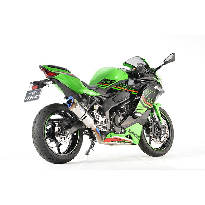 スズキバイク　マフラー GSX Realize GSX250R バイクマフラー 2BK-DN11A 8BK-DN12B アリア
