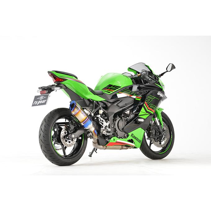 r's gear（アールズギア） r's gear NINJA ZX-25R SE/KRT EDITION