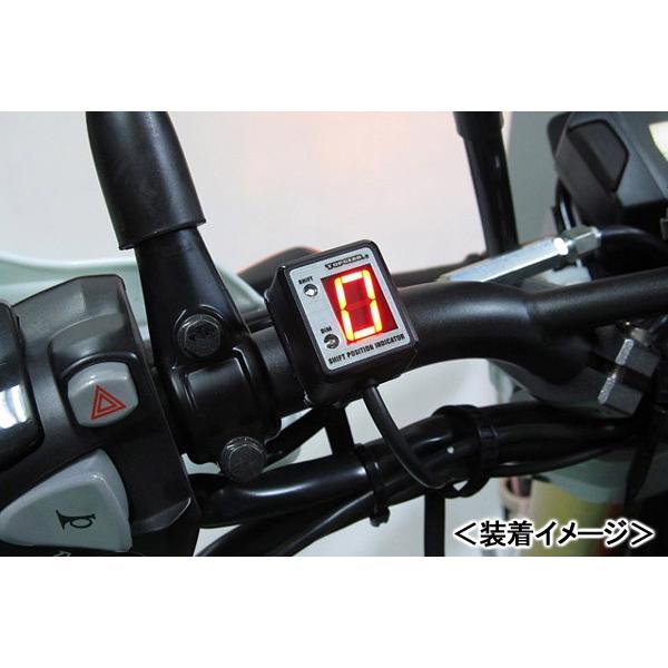 PROTEC CRF250L/CRF250M［MD38 12年-］専用 シフトポジション