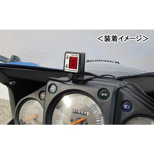 PROTEC Ninja250R［JBK-EX250K 08年-12年］専用 シフトポジション