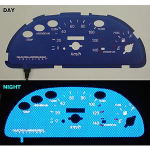 アウトレット 80％OFF】Odax ELメーターパネル/マジェスティ125 OXP