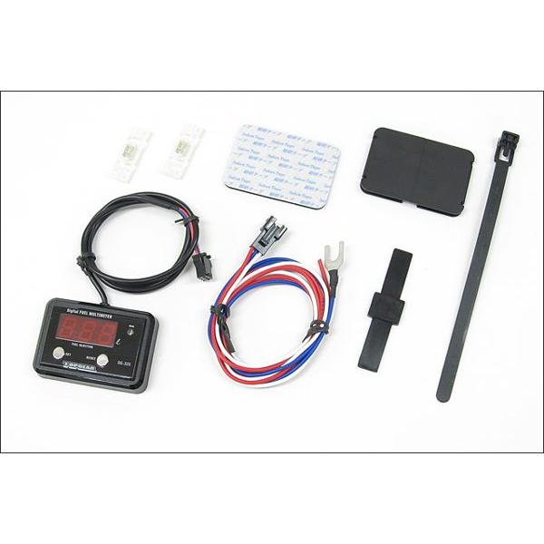 PROTEC CRF250L/M（12-）［MD38］専用 デジタルフューエルメーター