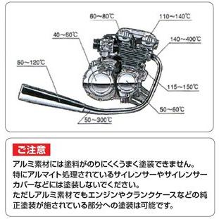 Daytona 耐熱ペイントスプレー エンジン用 クリア バイクパーツmotojam Yahoo 店 通販 Yahoo ショッピング