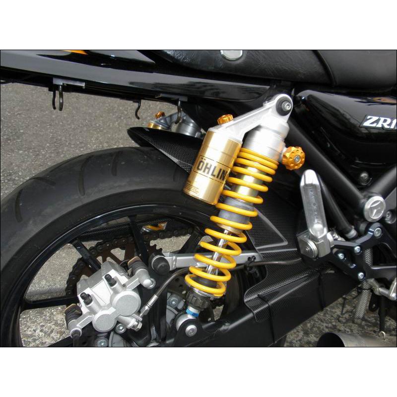 ストライカー ゼファー1100 ストライカーエアロデザイン「SAD」 リヤフェンダー ノーマルスイングアーム用 タイプ ノーマルスイングアーム用 仕… ストライカー（STRIKER） エアロデザイン リヤフェンダー ノーマルスイングアーム用 ロングタイプ/ カーボン ZRX1200 DAEG[ダエグ]  SAD-RF101C-L のパーツレビュー | ZRX1200 DAEG(カタキチ) | みんカラ