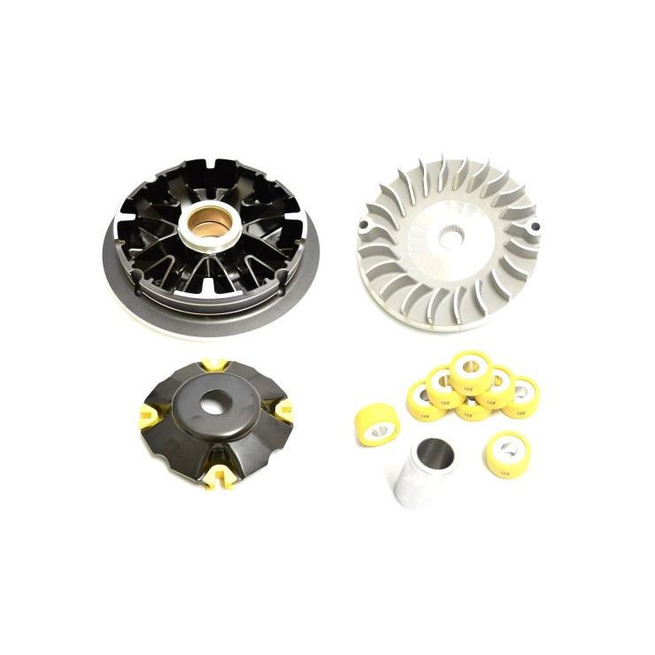 パワートルクプーリー KN-PLXM-01 XMAX250/XMAX300 KN企画 XMAX250・XMAX300 パワートルクプーリー KN-PLXM-01 : バイク