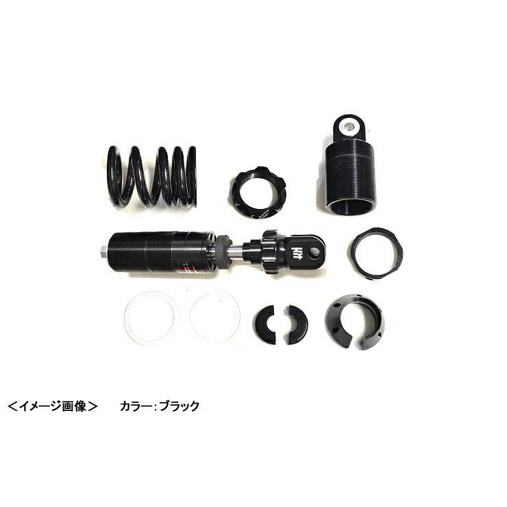 KN企画 スーパーショック2 減衰調整付/全長調整式車高調整キット（225