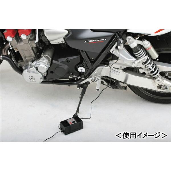 DAYTONA（デイトナ） バイク用維持（微弱）充電器 12Vオートバイ用