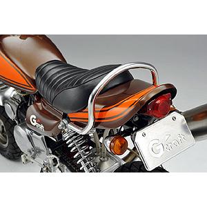GILD design（ギルドデザイン） G-Craft Z2シートカウル用グラブバー