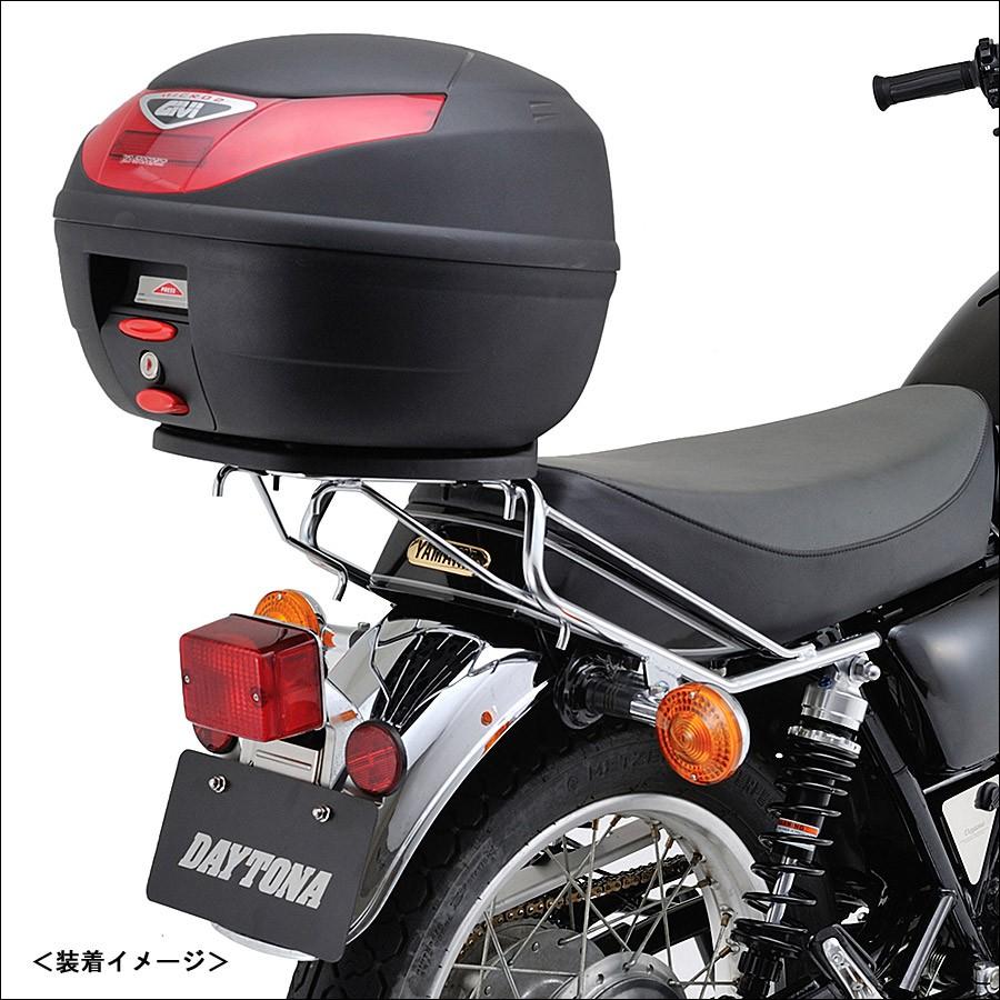 DAYTONA（デイトナ） クラシックキャリア/SR400/500（78-08年）・SR400